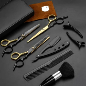 Set Premium de Tijeras Profesionales